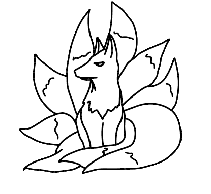 9 Tails Creations logo