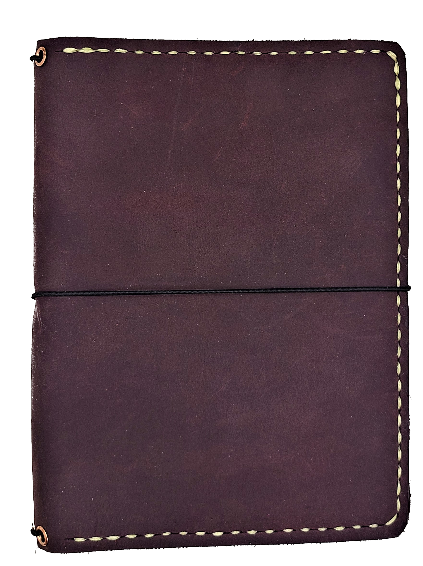 Steampunk Leather B6 Travelers Notebook