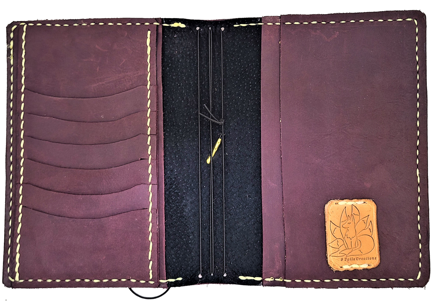 Steampunk Leather B6 Travelers Notebook