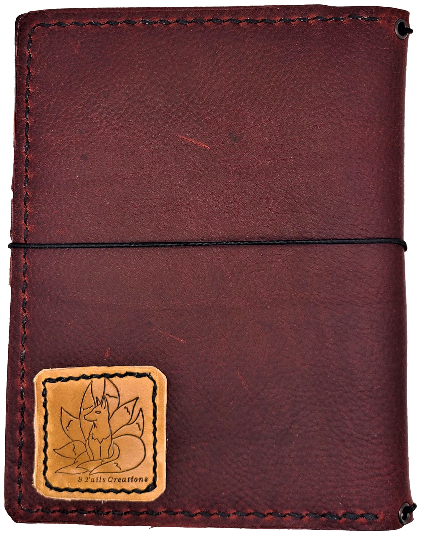 Steampunk Leather B6 Travelers Notebook