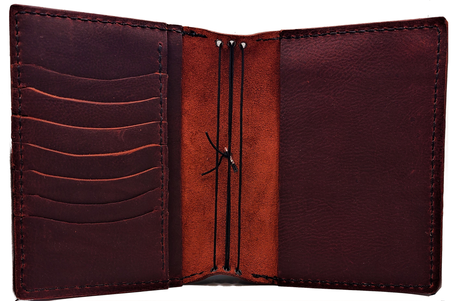 Steampunk Leather B6 Travelers Notebook