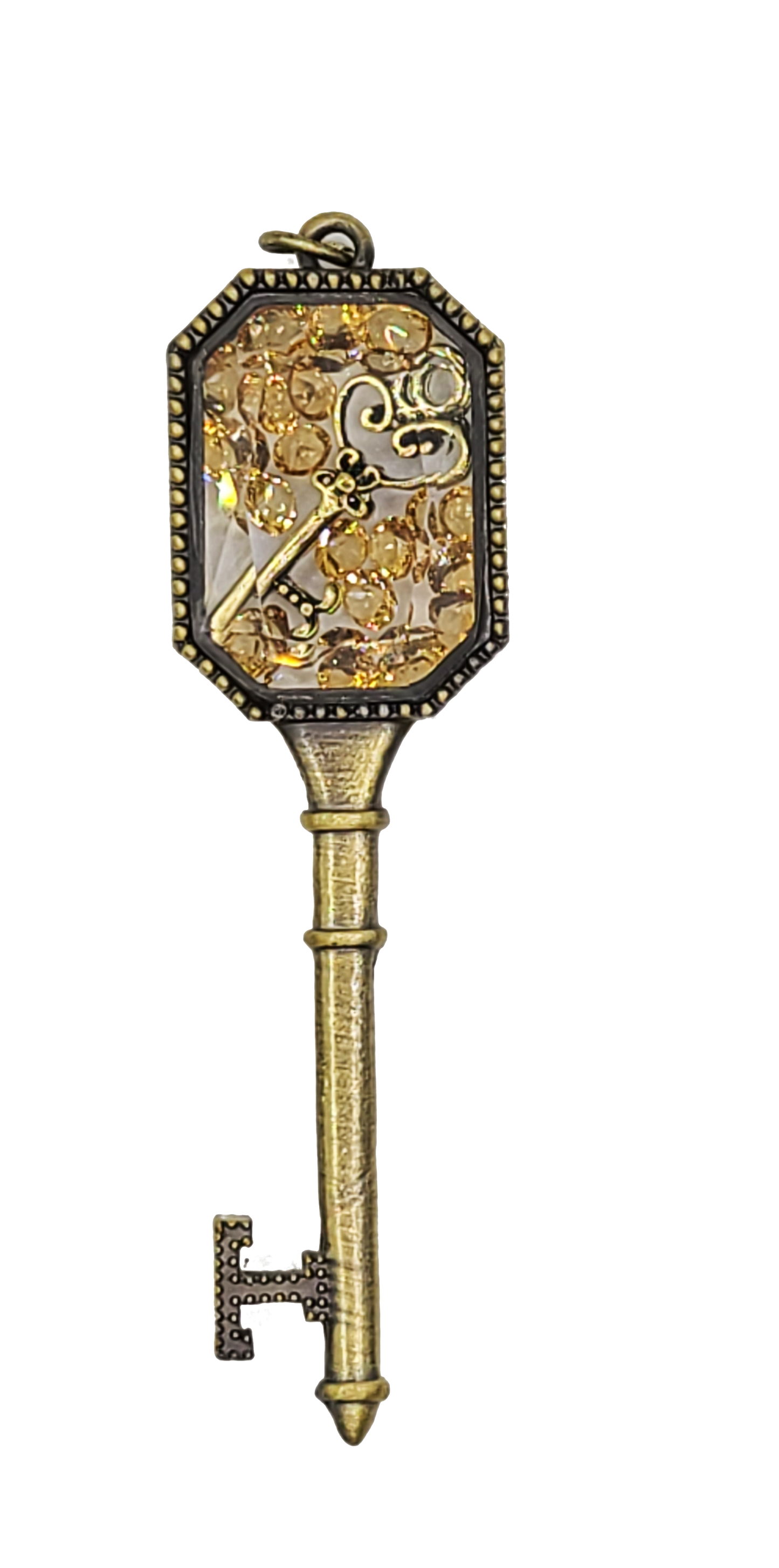 Steampunk Charms