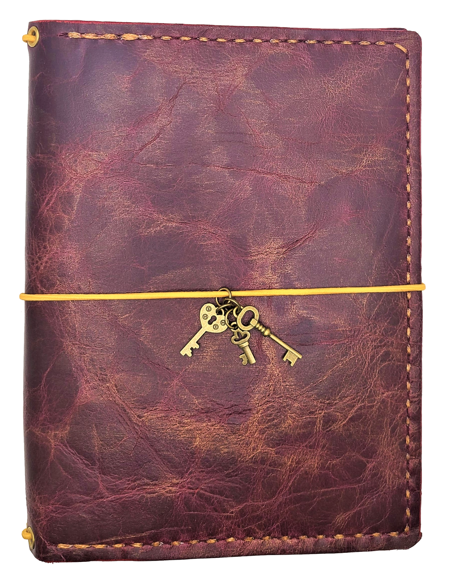 Leather B6 Travelers Notebook