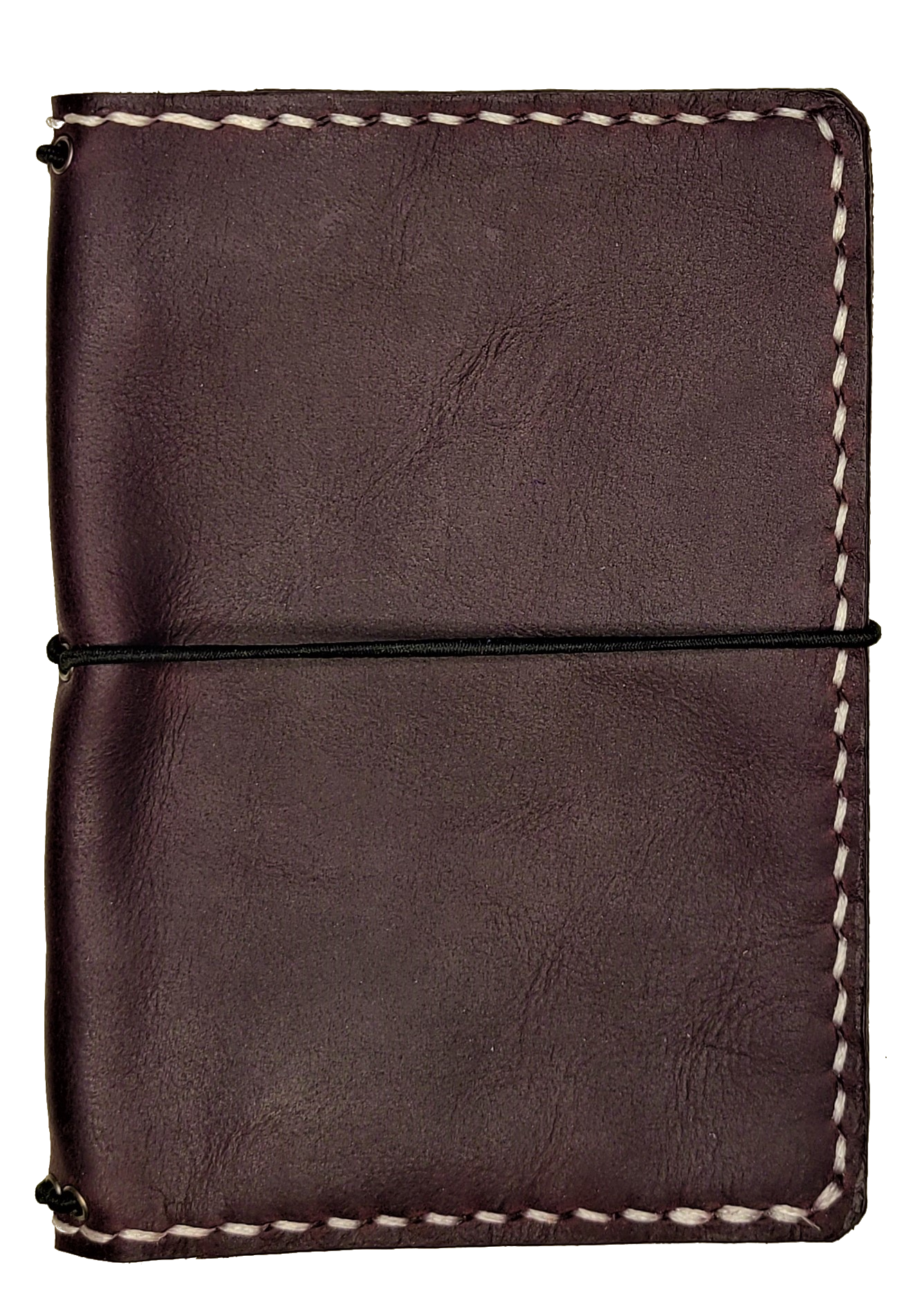 Steampunk Leather Pocket Travelers Notebook