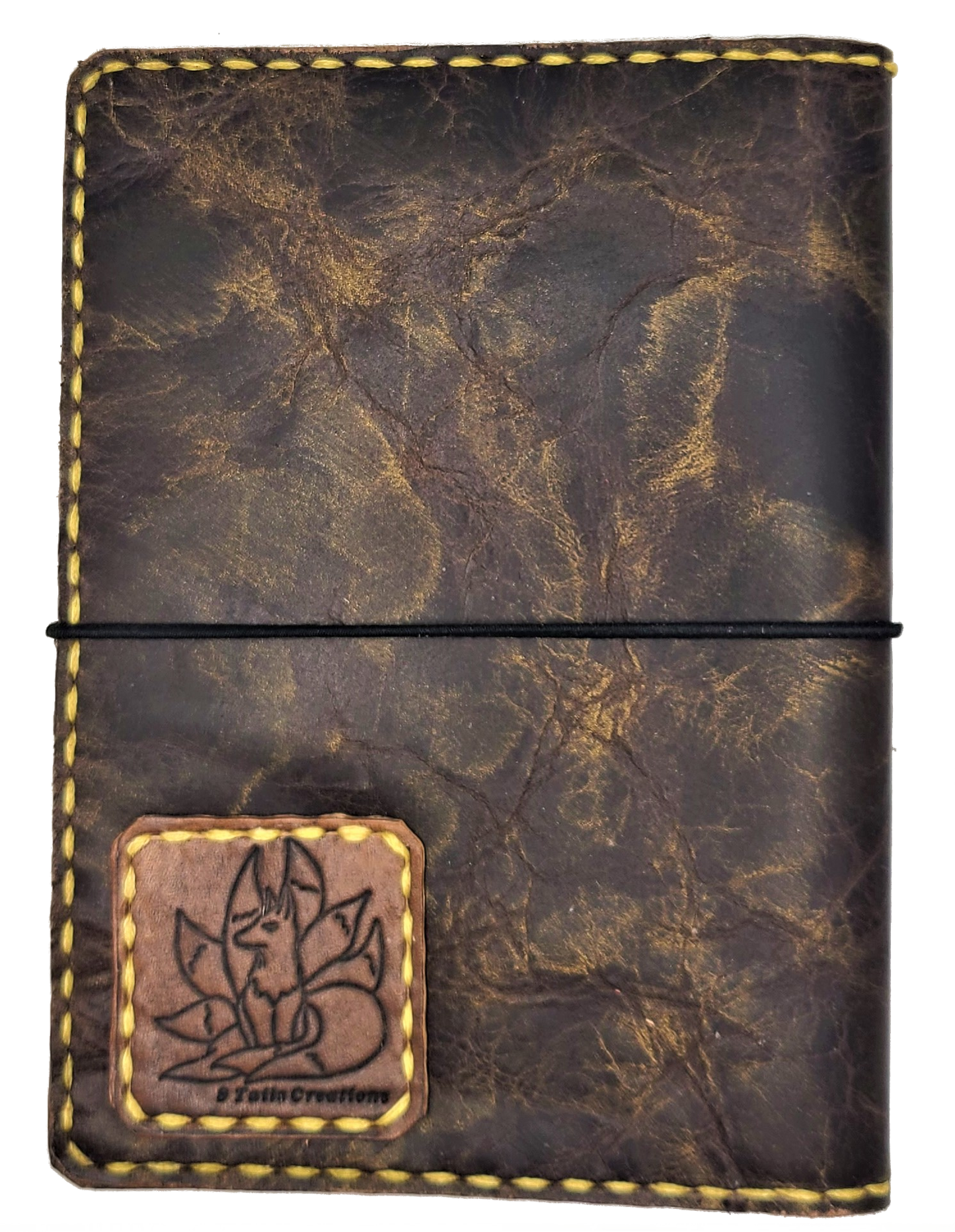 Leather A6 Notebook Cover