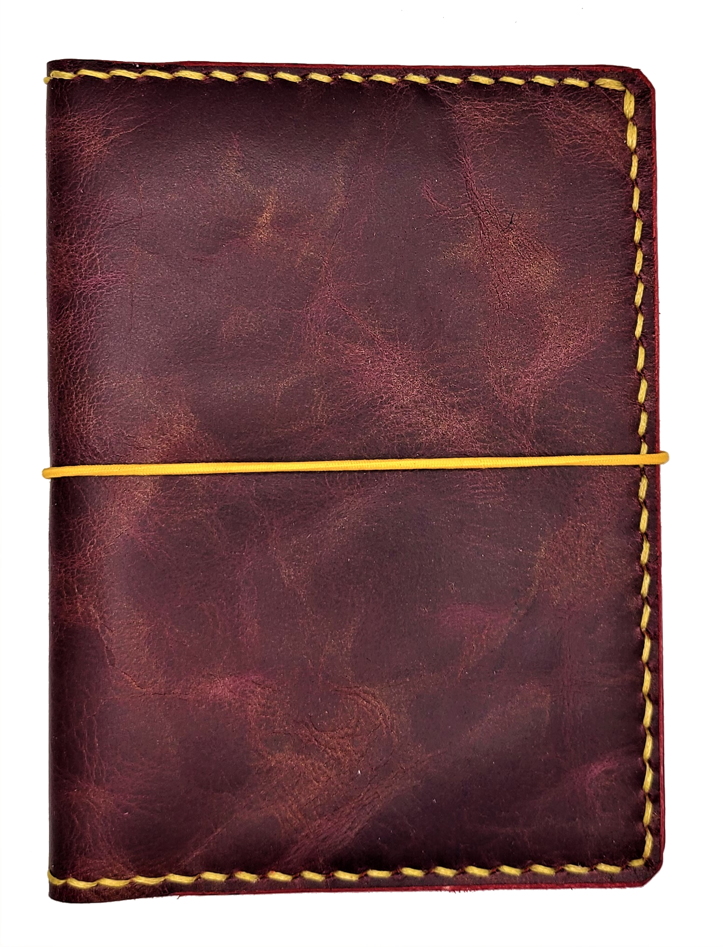 Leather A6 Notebook Cover