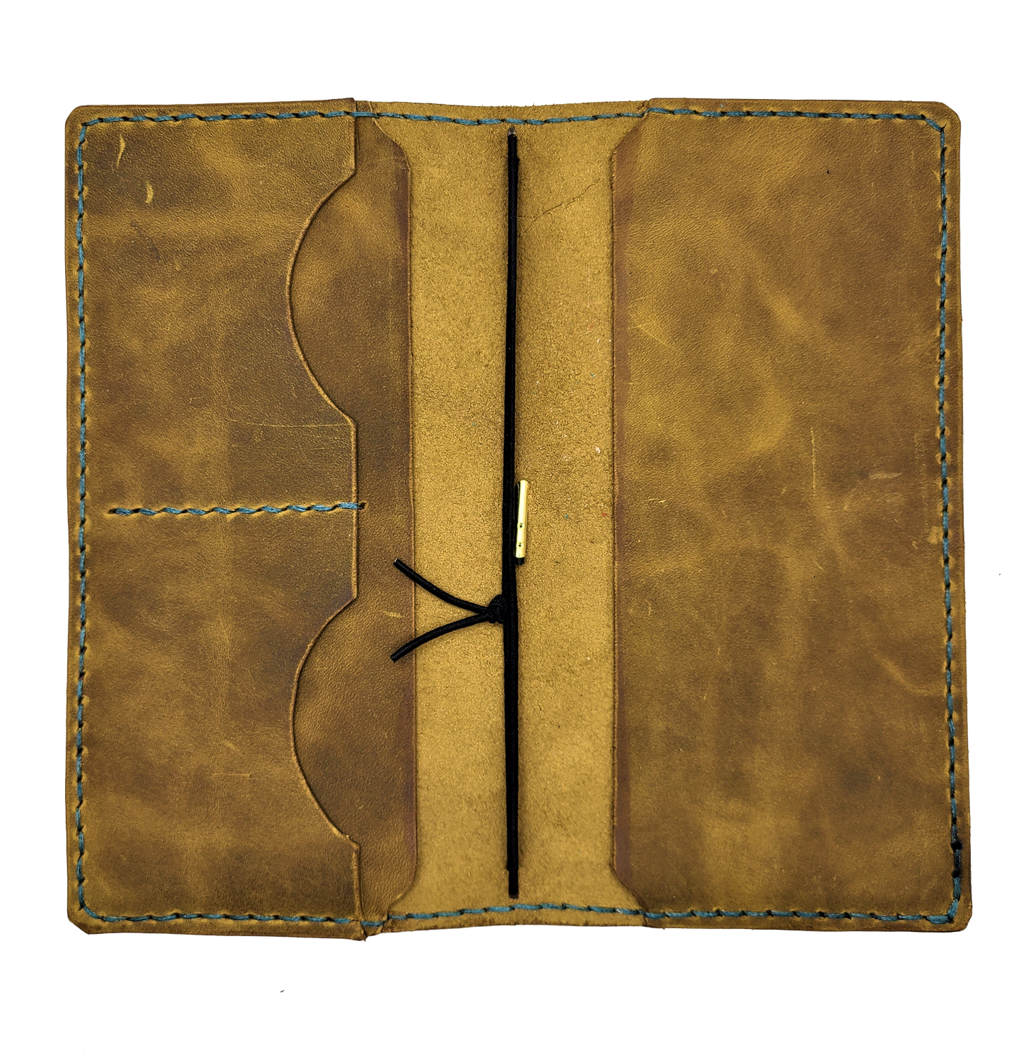 Steampunk Leather Hobonichi Weeks Cover