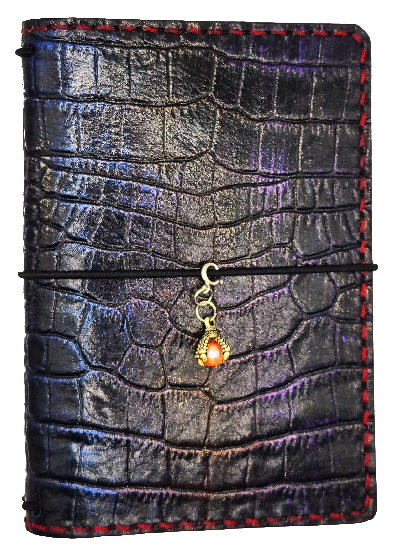 Gothic Dragon Skin Pocket Travelers notebook