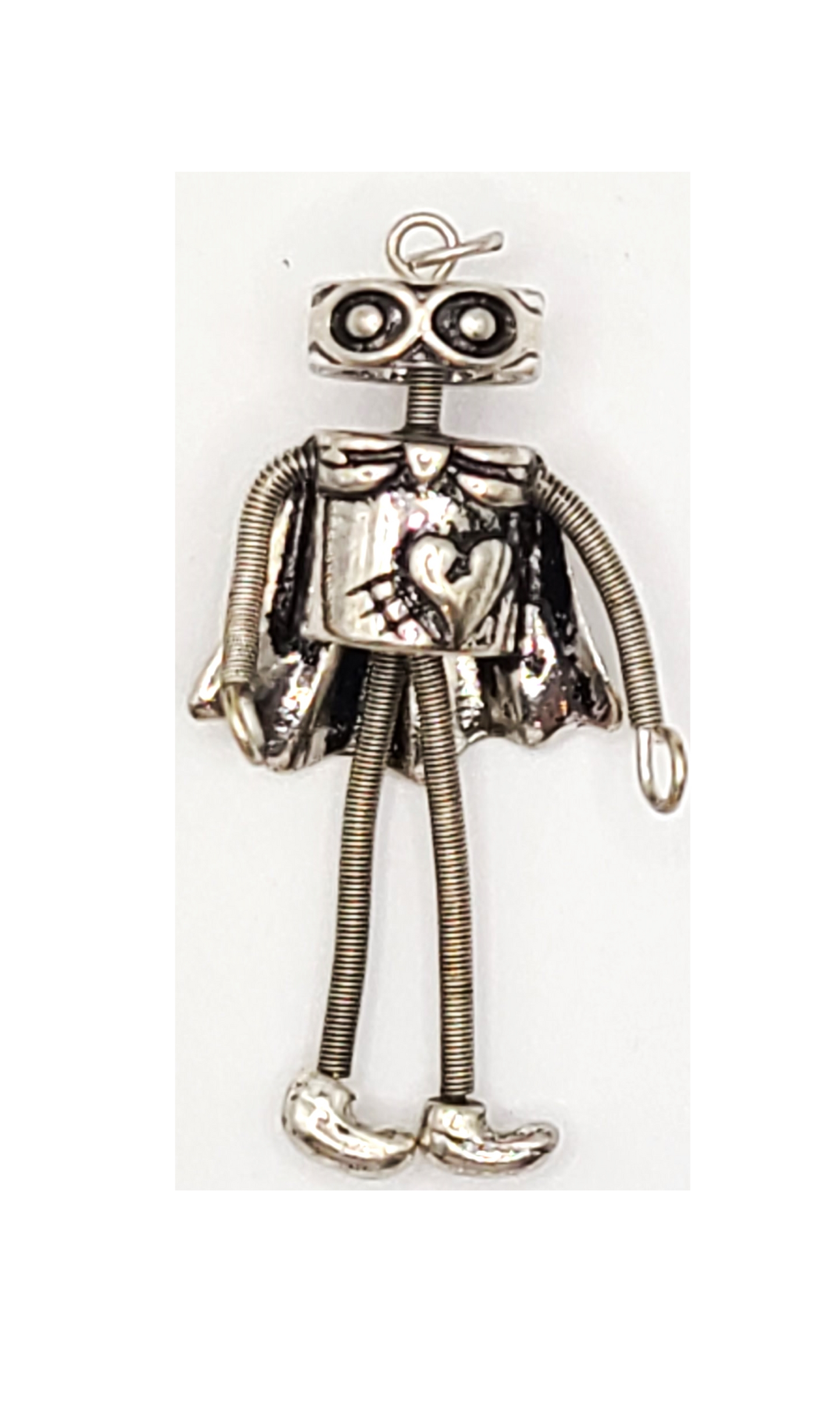 Steampunk Charms