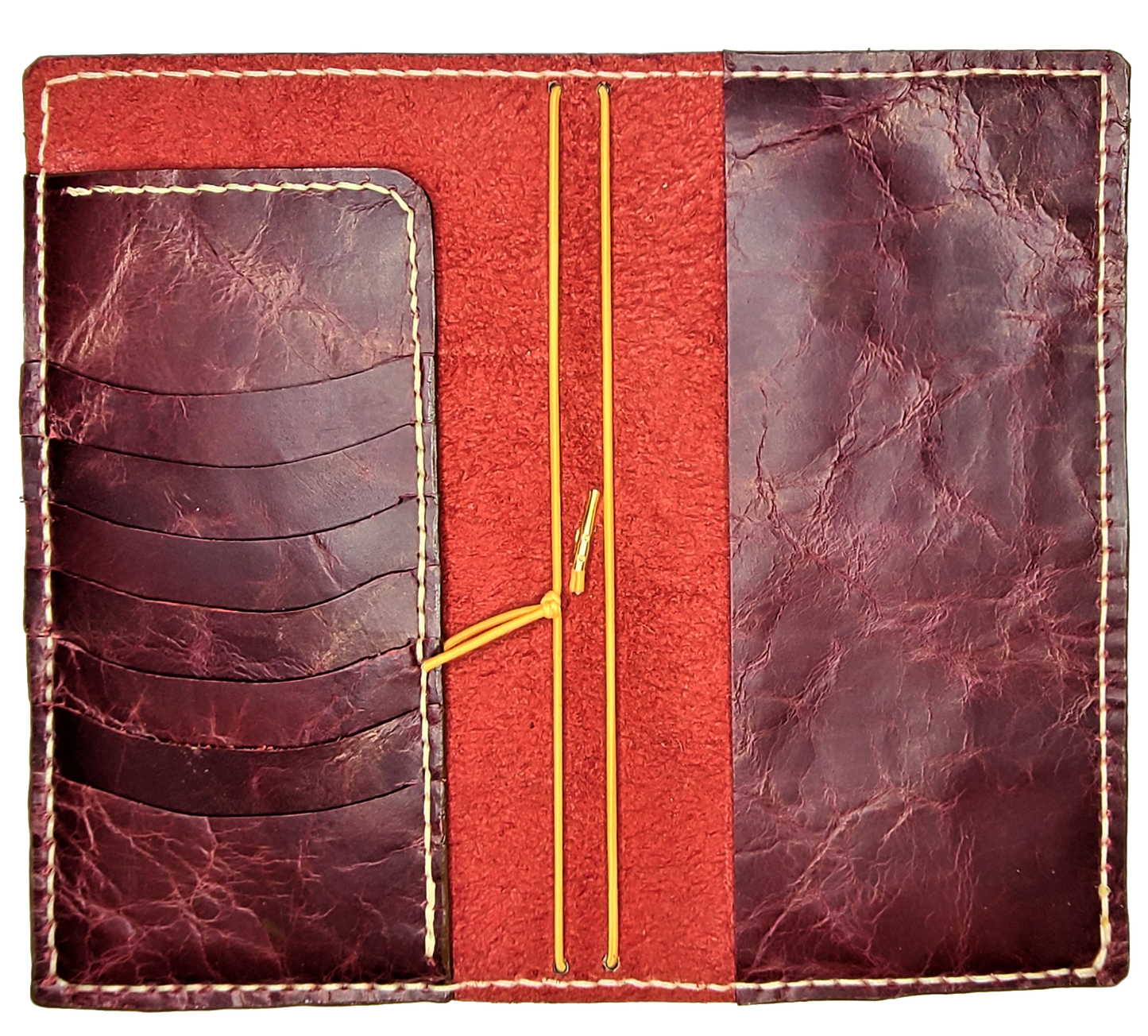 Leather Travelers Notebook