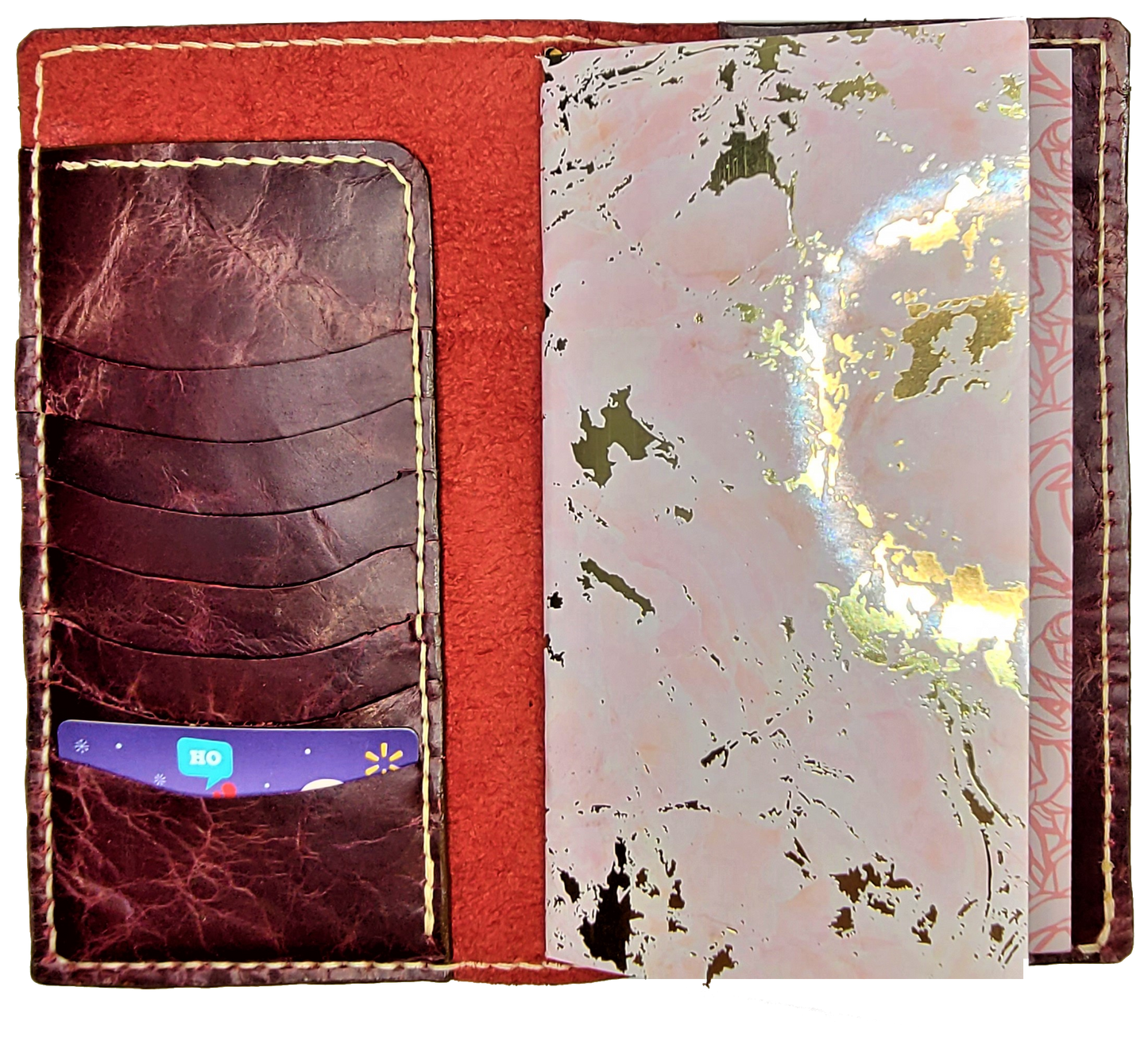 Leather Travelers Notebook