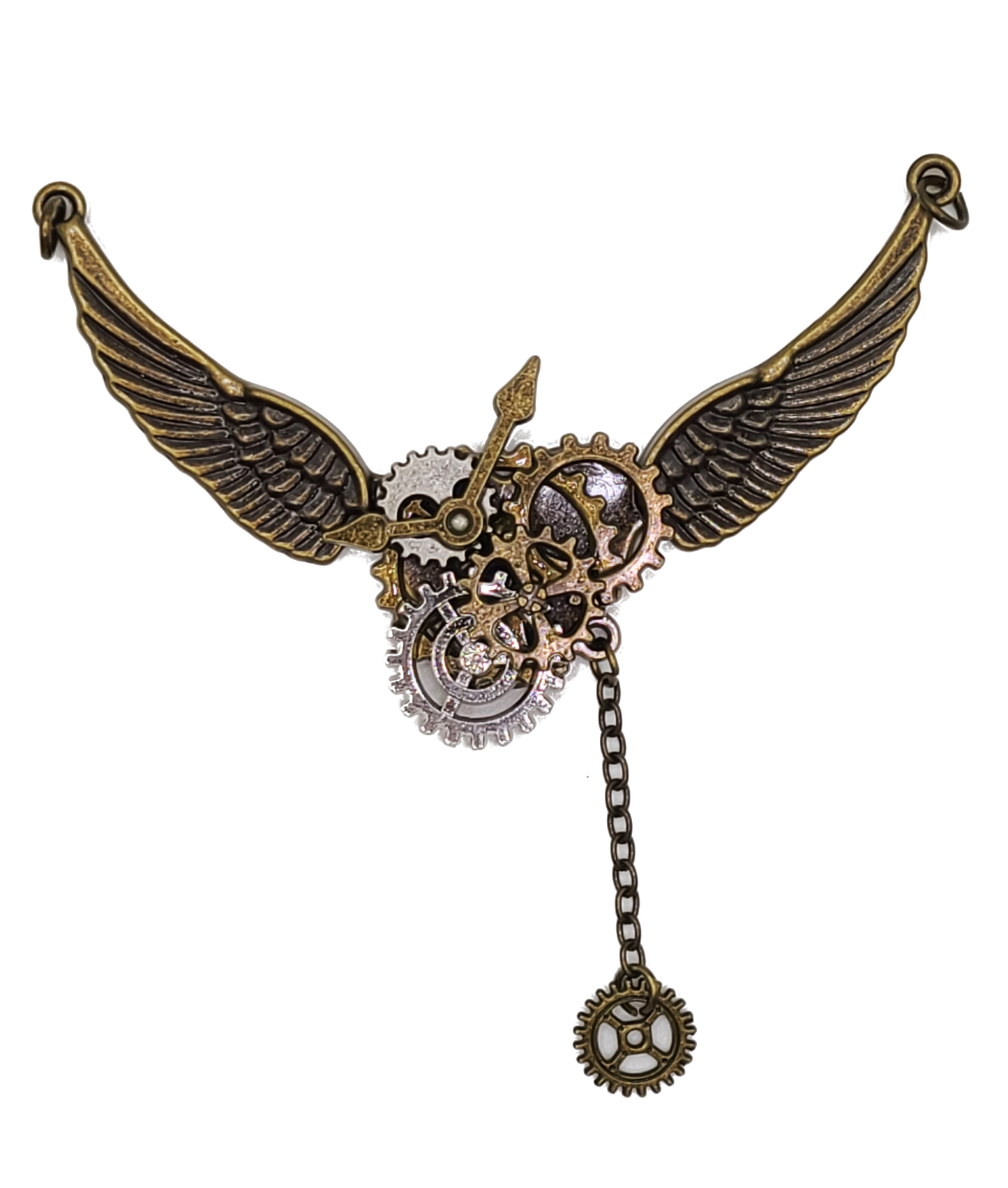 Steampunk Charms