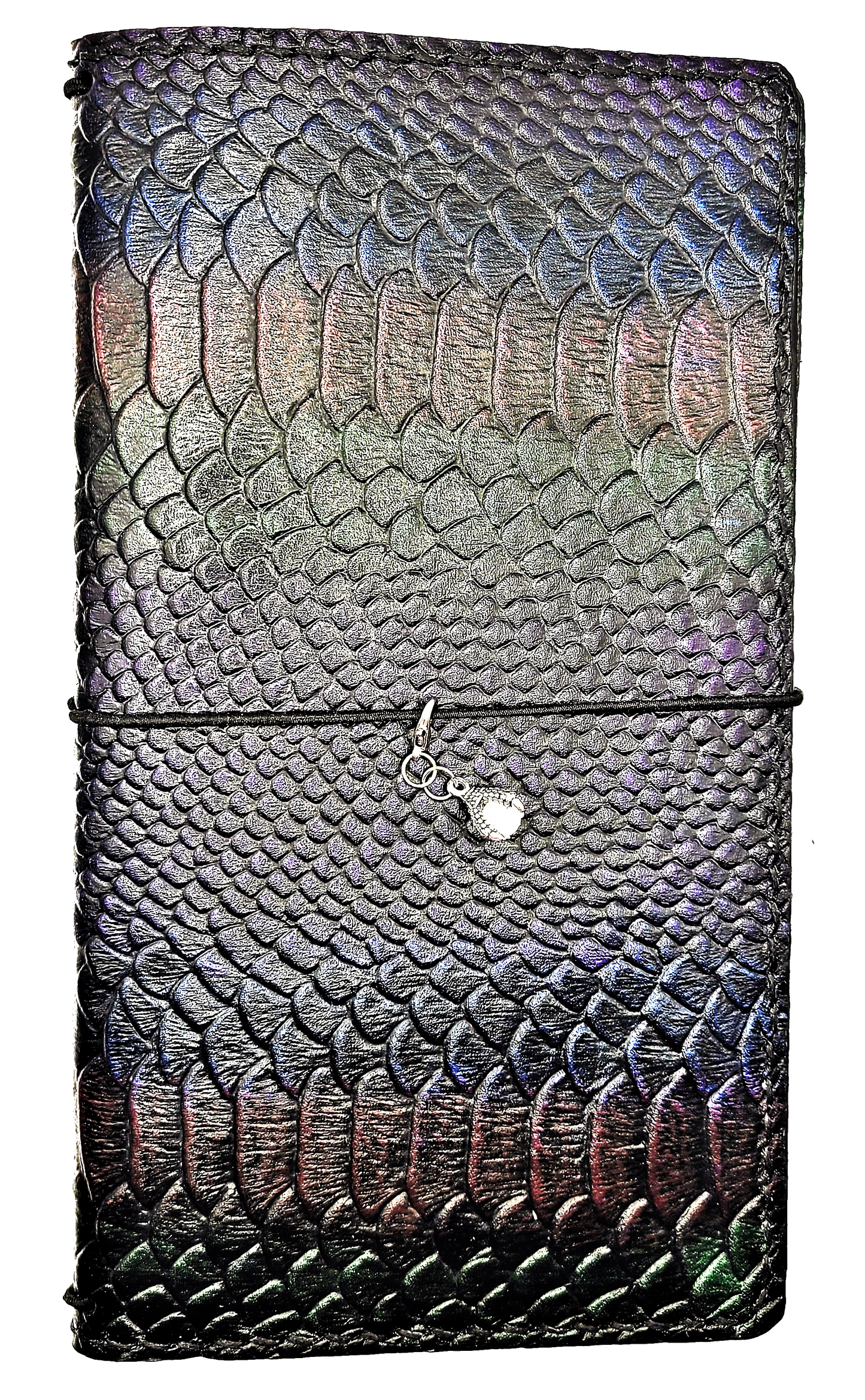 Gothic Travelers Notebook