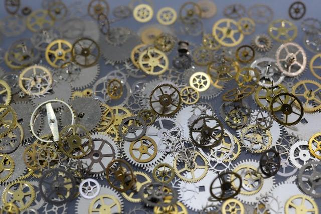 - Steampunk Inspired Handcrafted Leather Travelers Notebooks and Journal Covers.