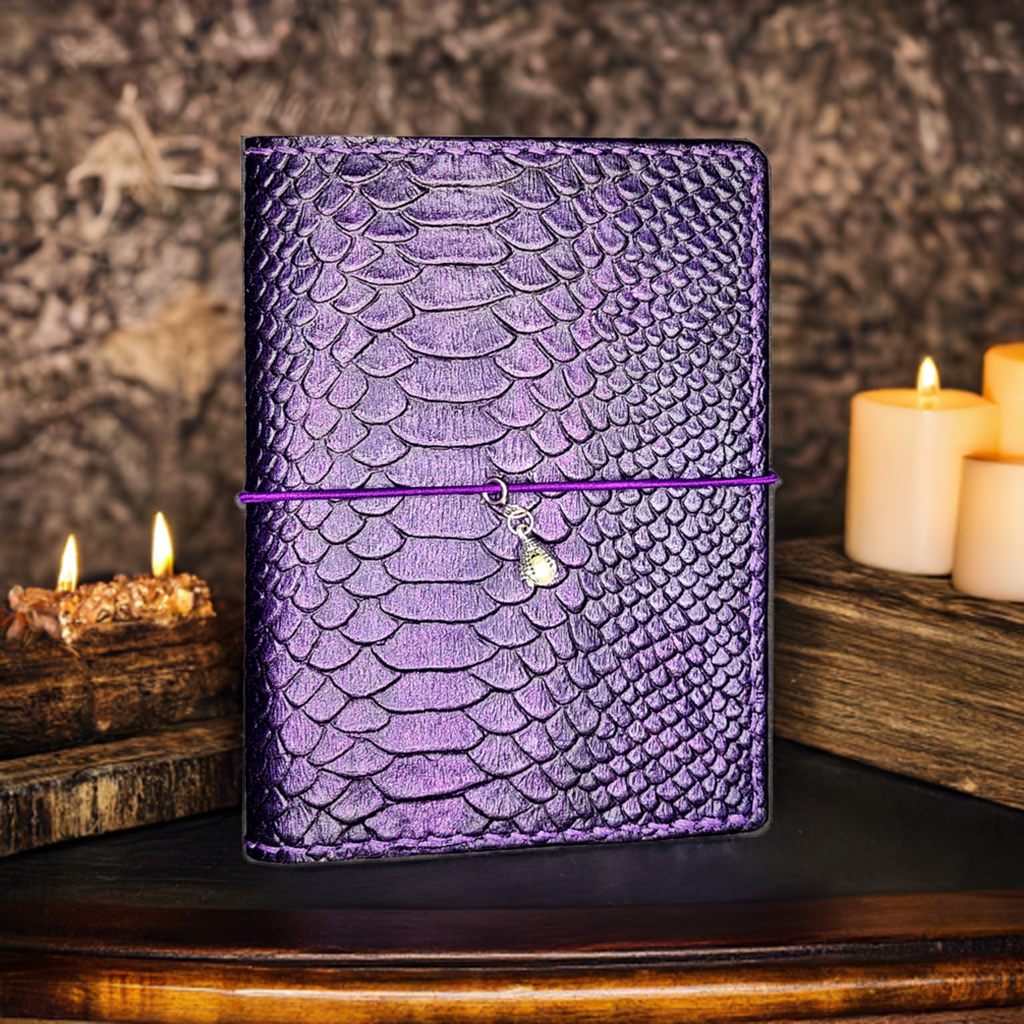 Dragon Skin Planner Cover