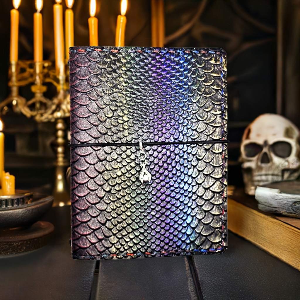 Dragon Skin Notebook