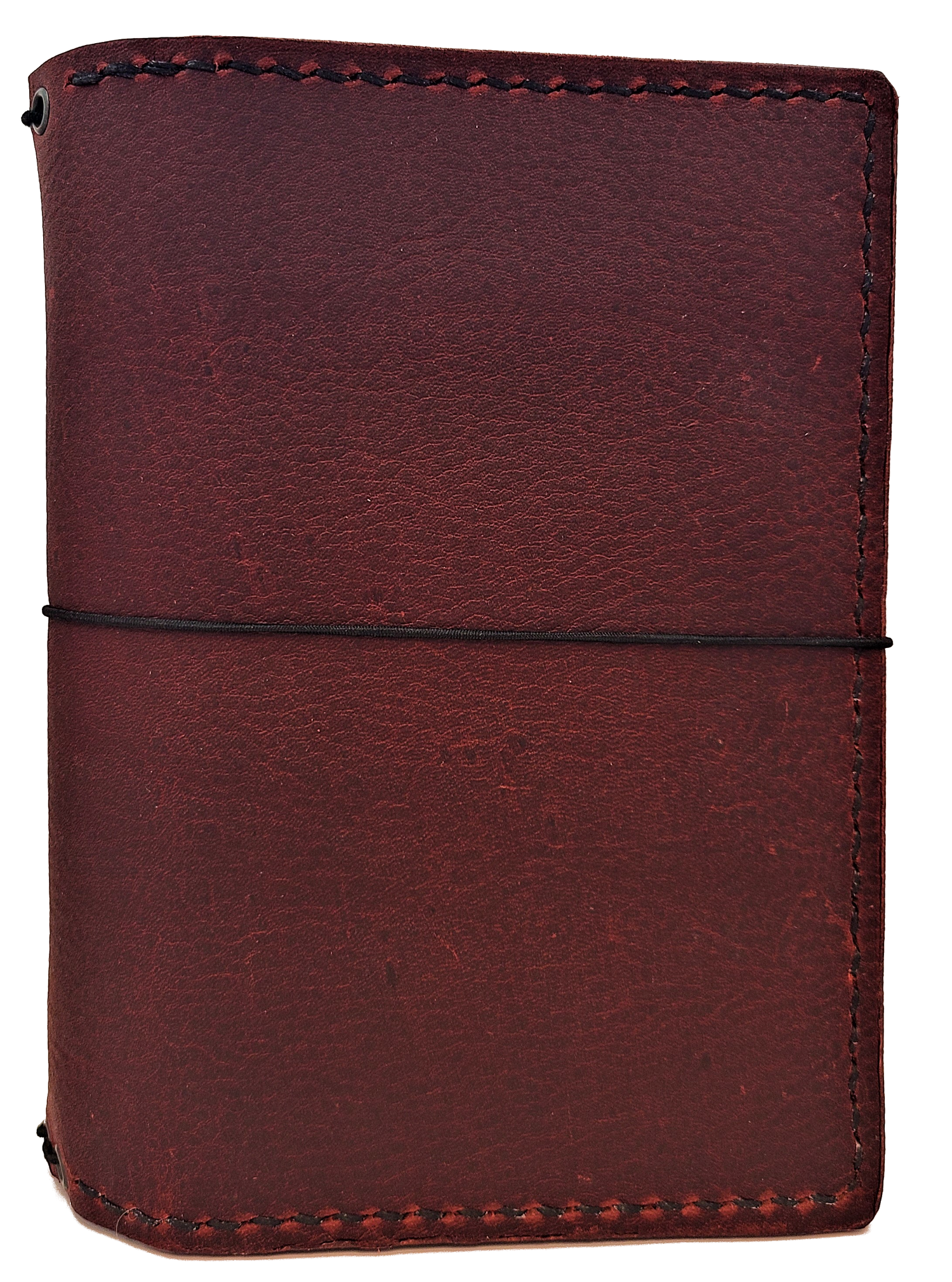Steampunk Leather B6 Travelers Notebook