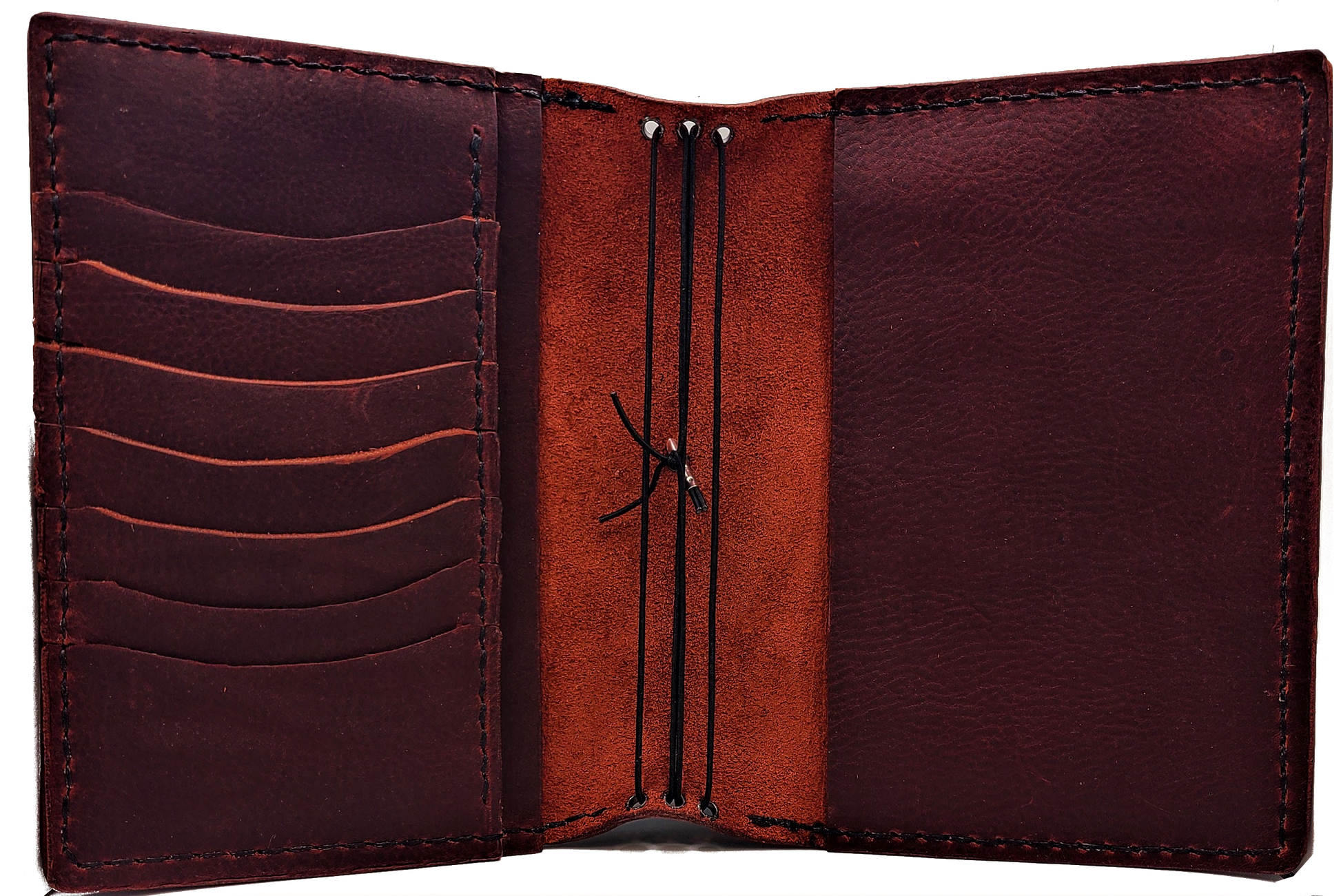Steampunk Leather B6 Travelers Notebook