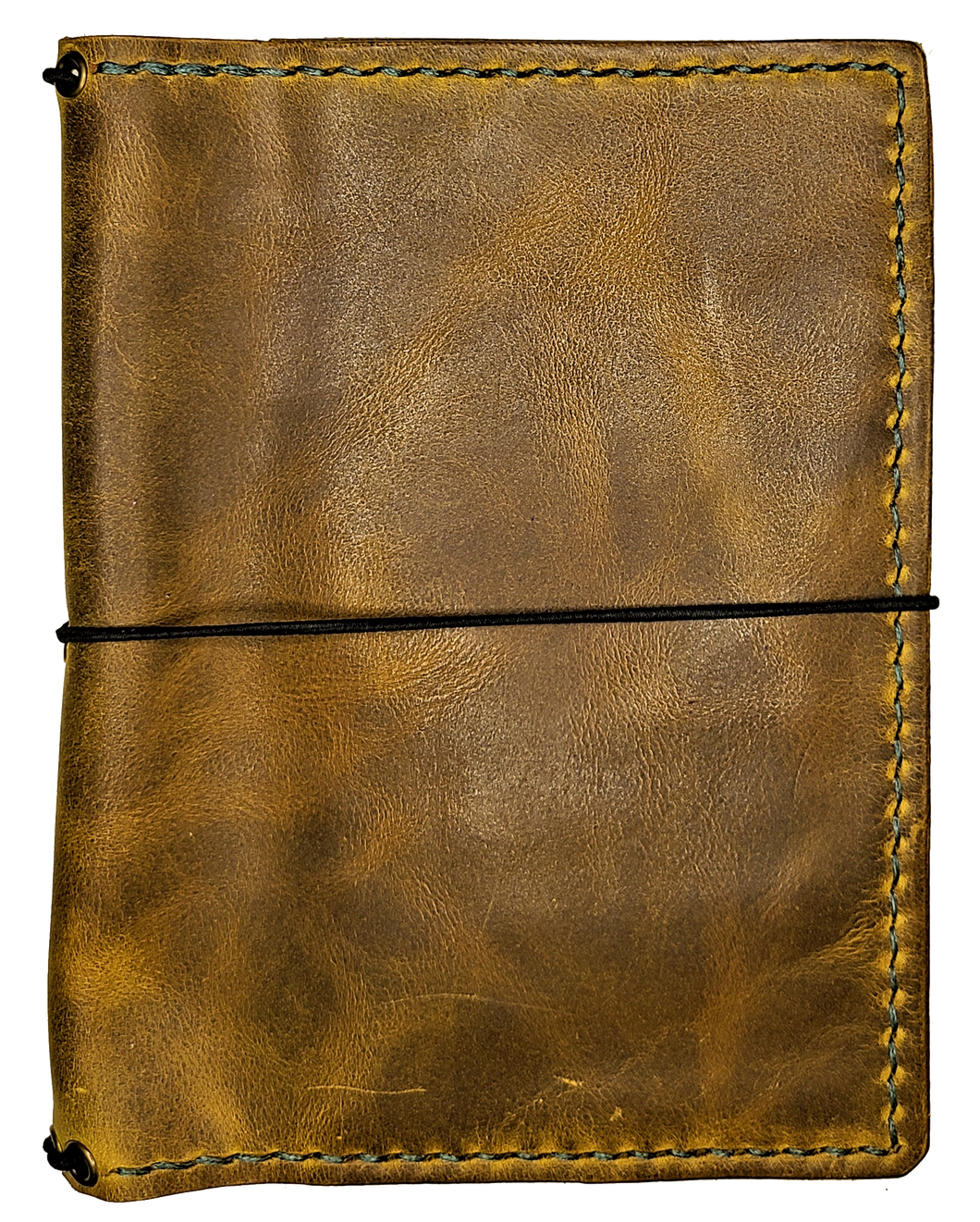 Steampunk Leather B6 Travelers Notebook