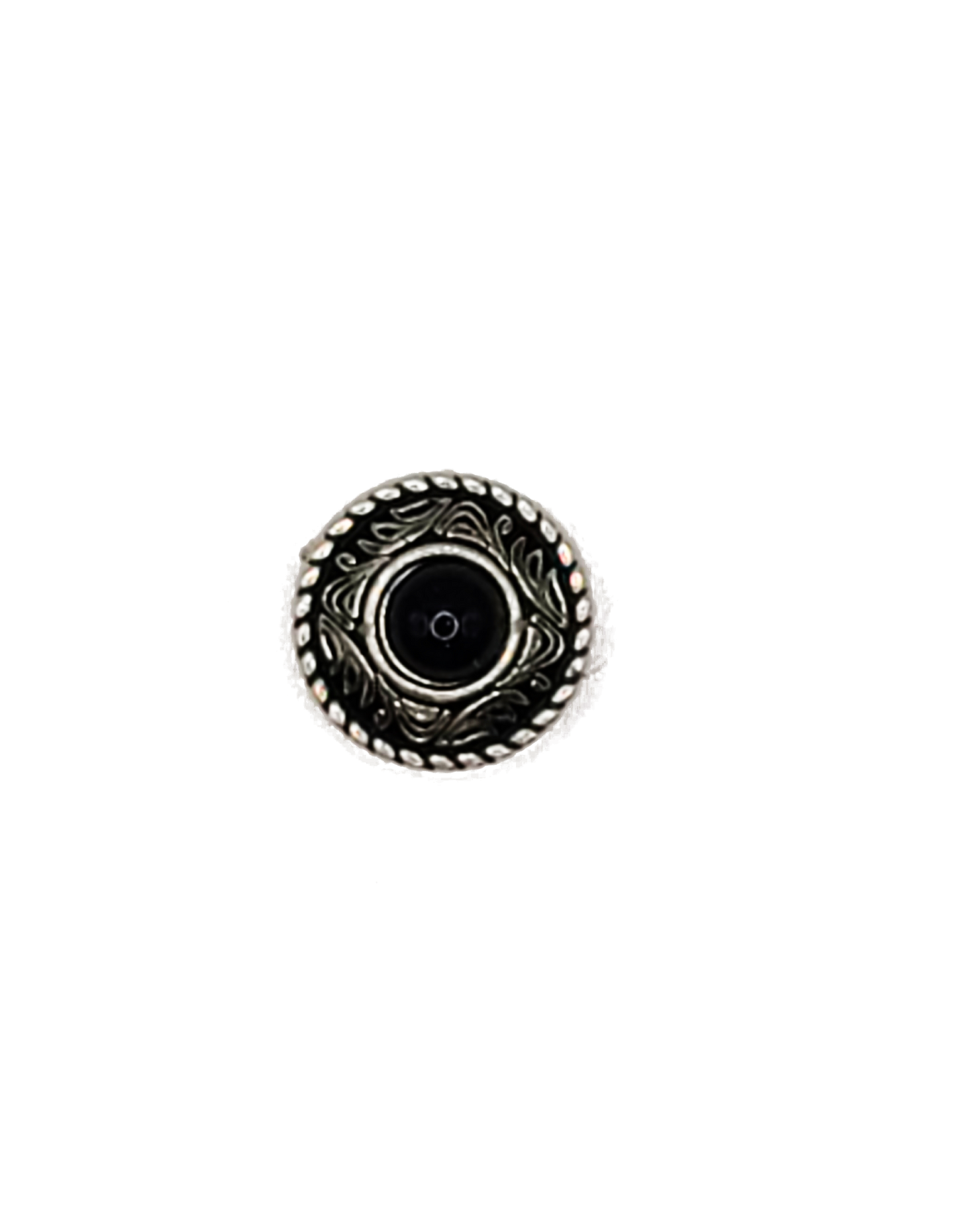 Black Onyx Concho
