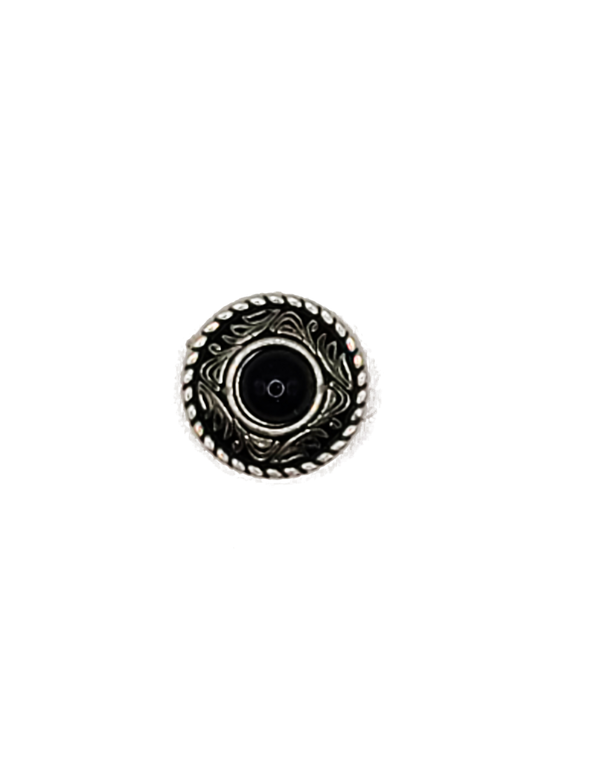 Black Onyx Concho