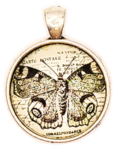 Load image into Gallery viewer, Vintage Charms, Butterfly
