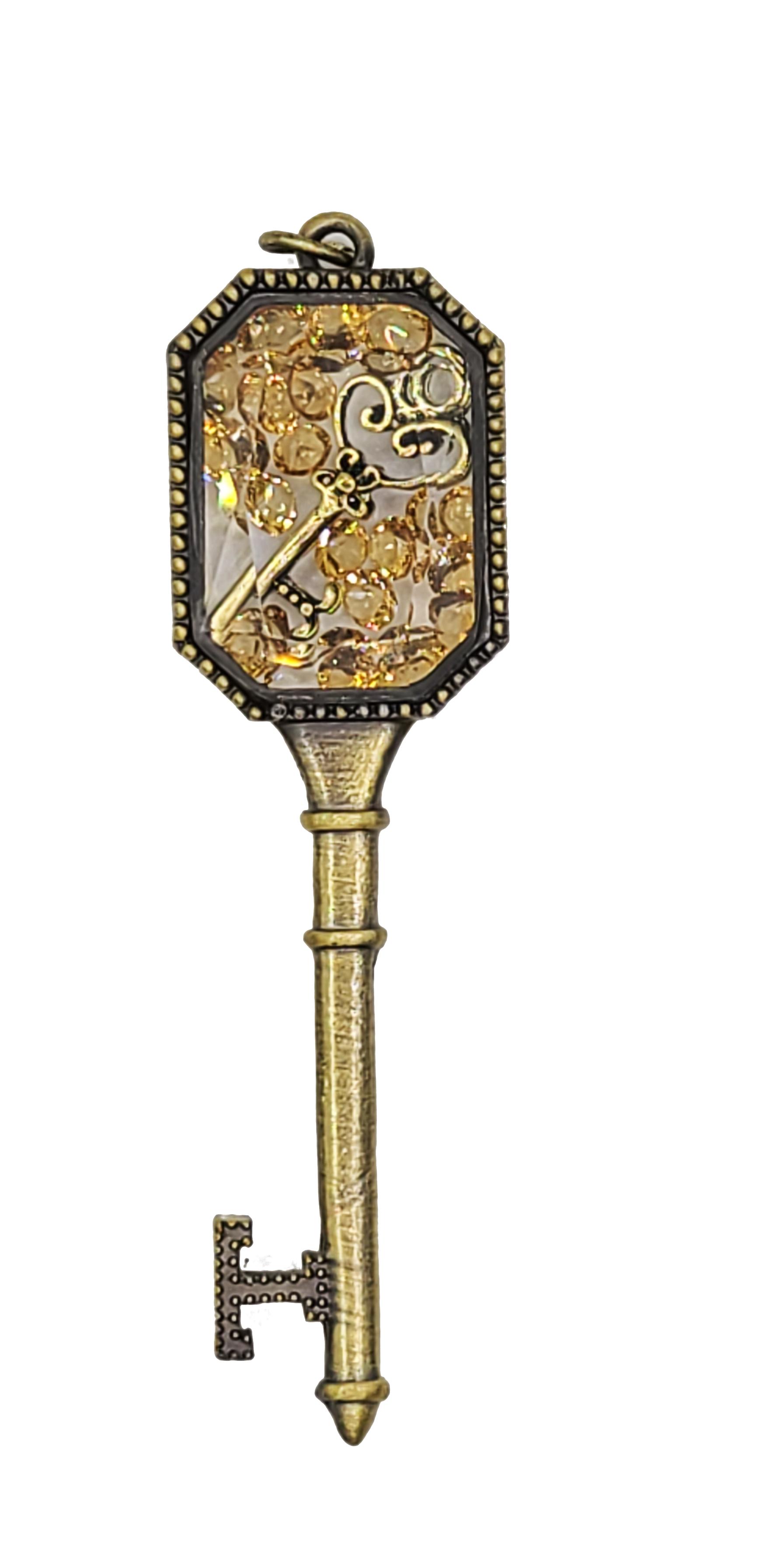 Steampunk Charms