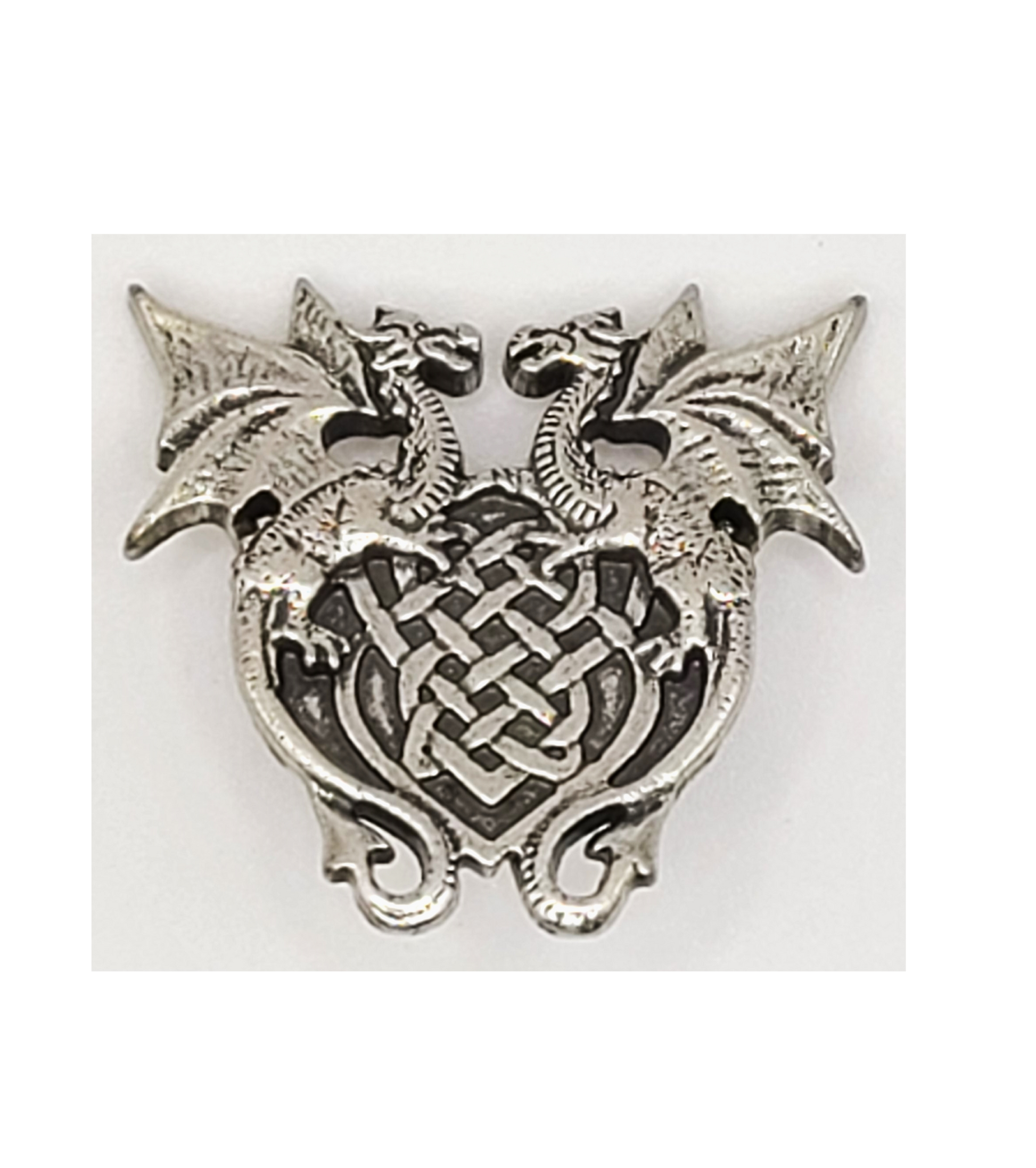 Dragon Heart Concho