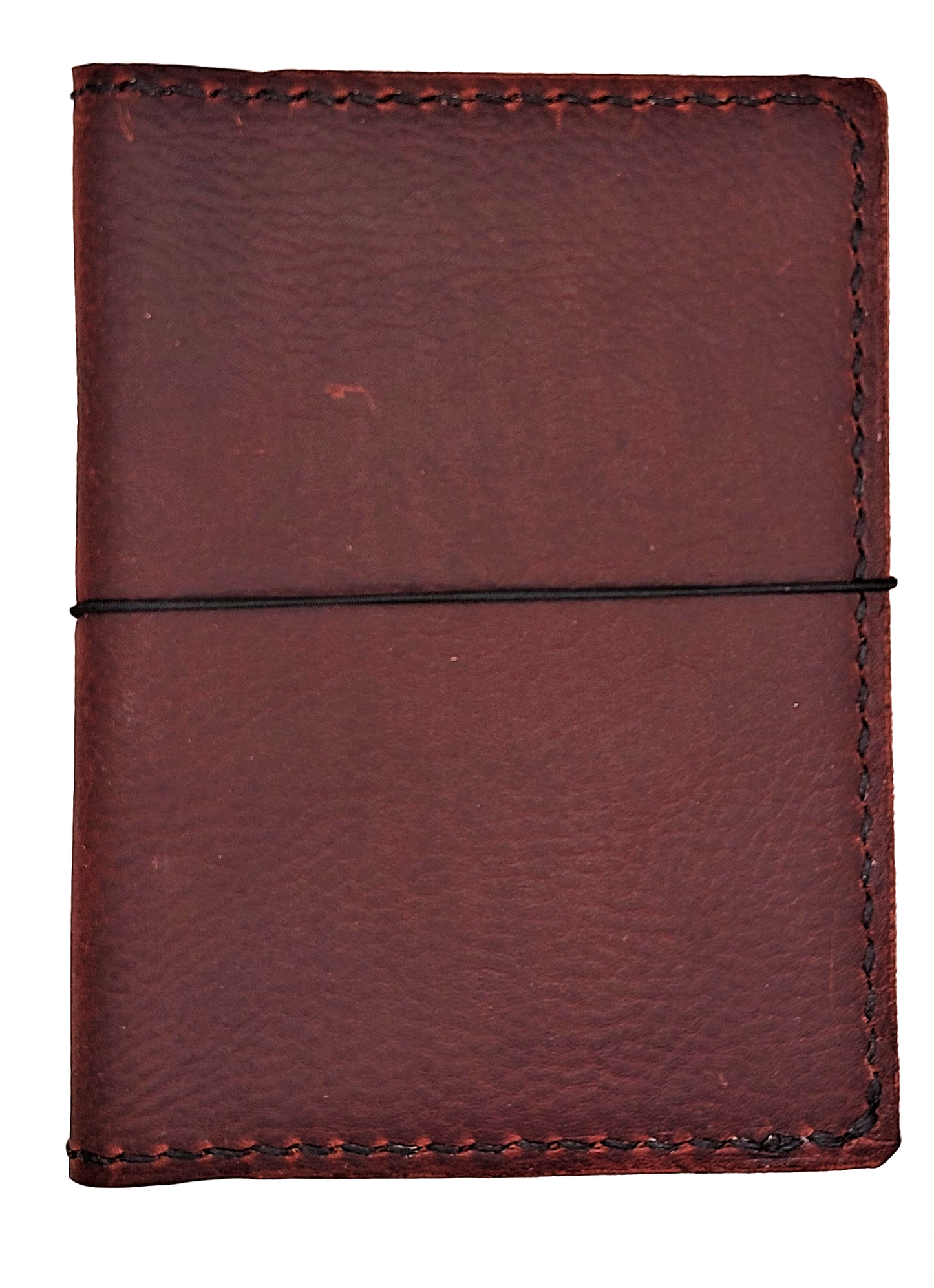 Steampunk Leather A6 Notebook Cover