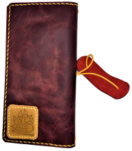 Load image into Gallery viewer, Leather Hobonichi Weeks Cover
