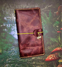 Load image into Gallery viewer, Leather Hobonichi Weeks Cover
