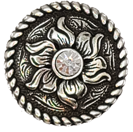 Flower Concho