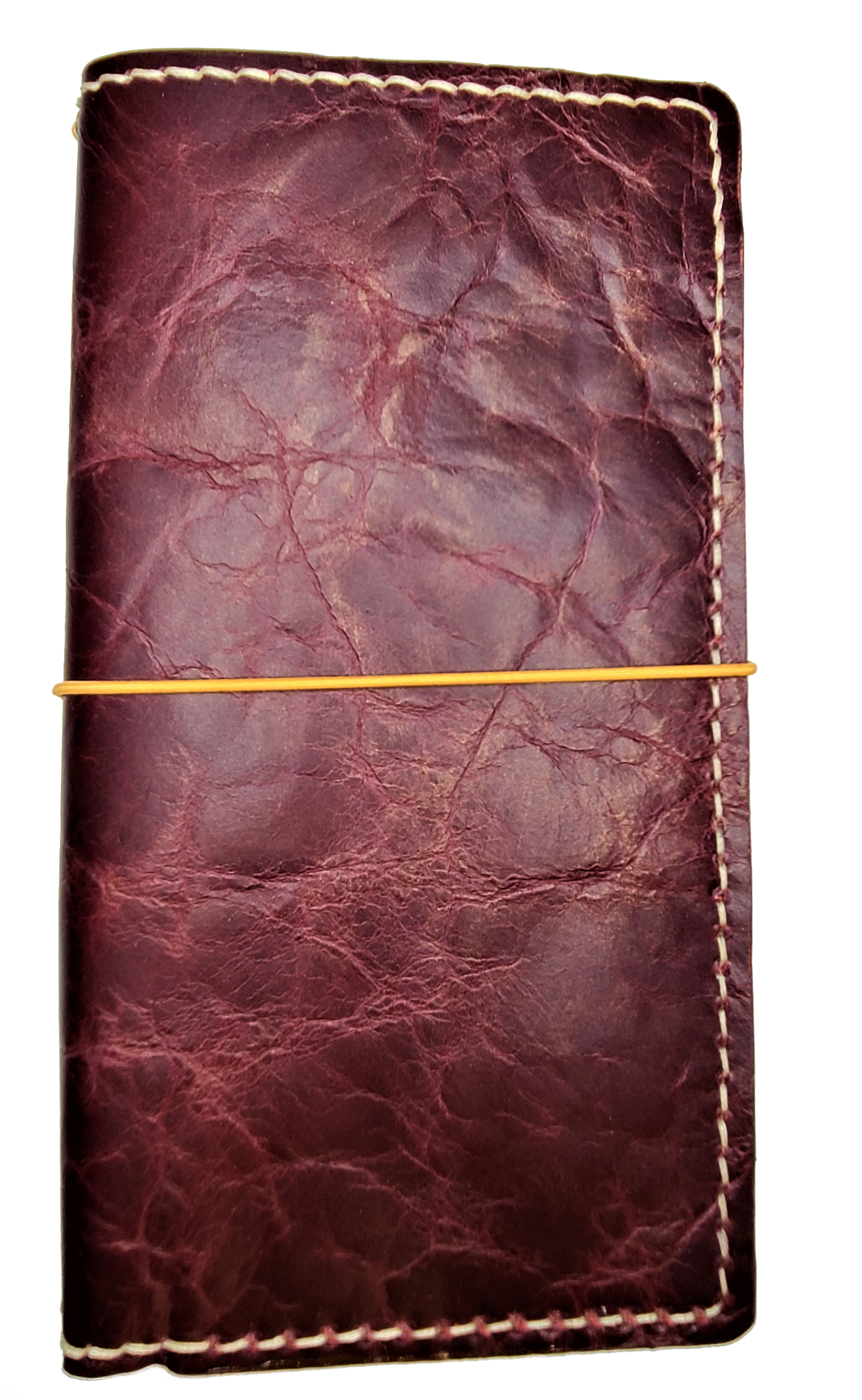 Leather Travelers Notebook