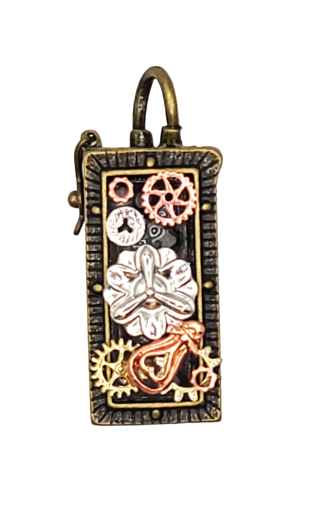 Steampunk Charms