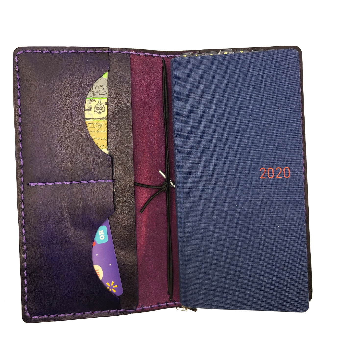 Gothic Hobonichi Weeks Cover