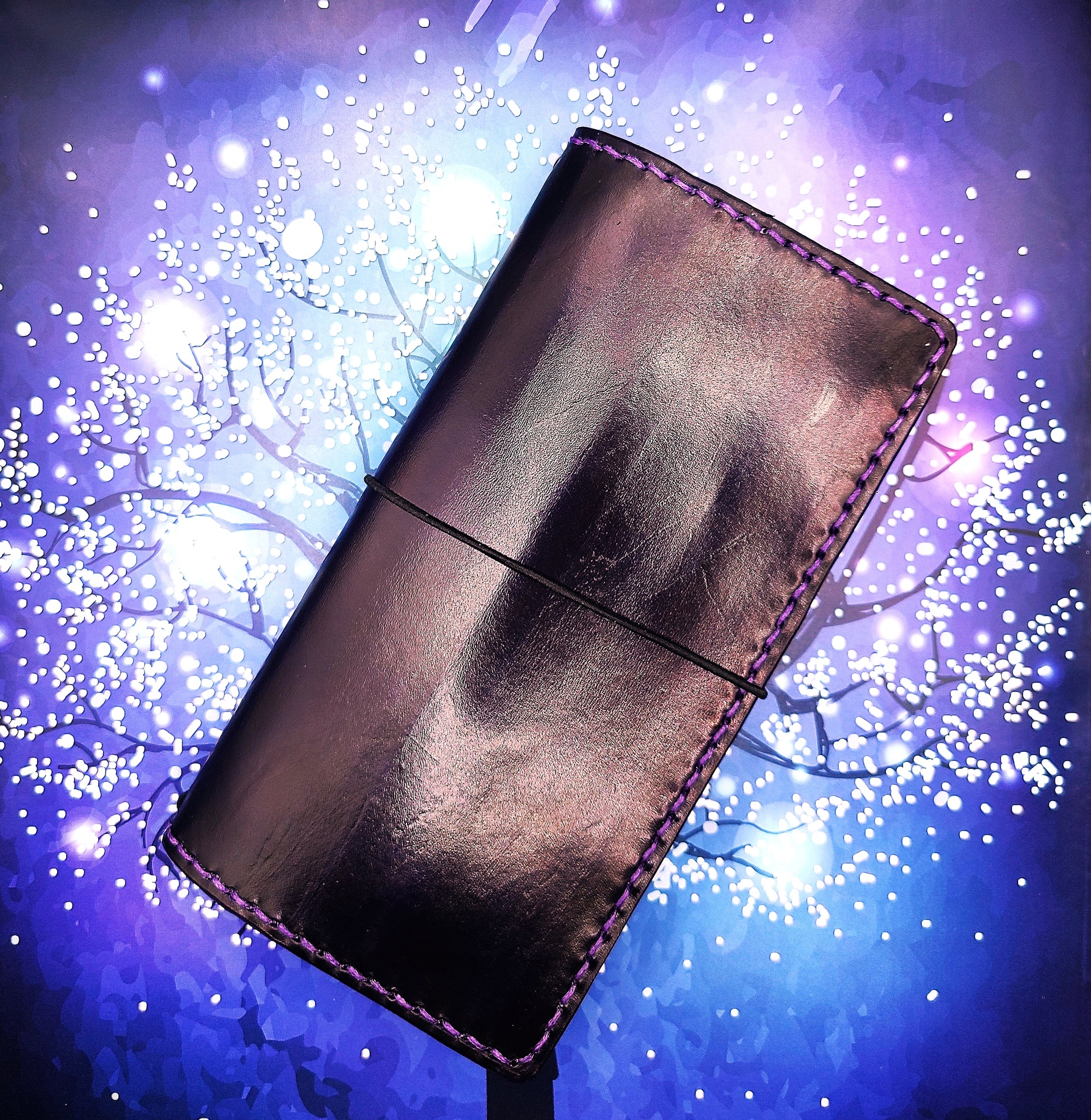 Gothic Hobonichi Weeks Cover
