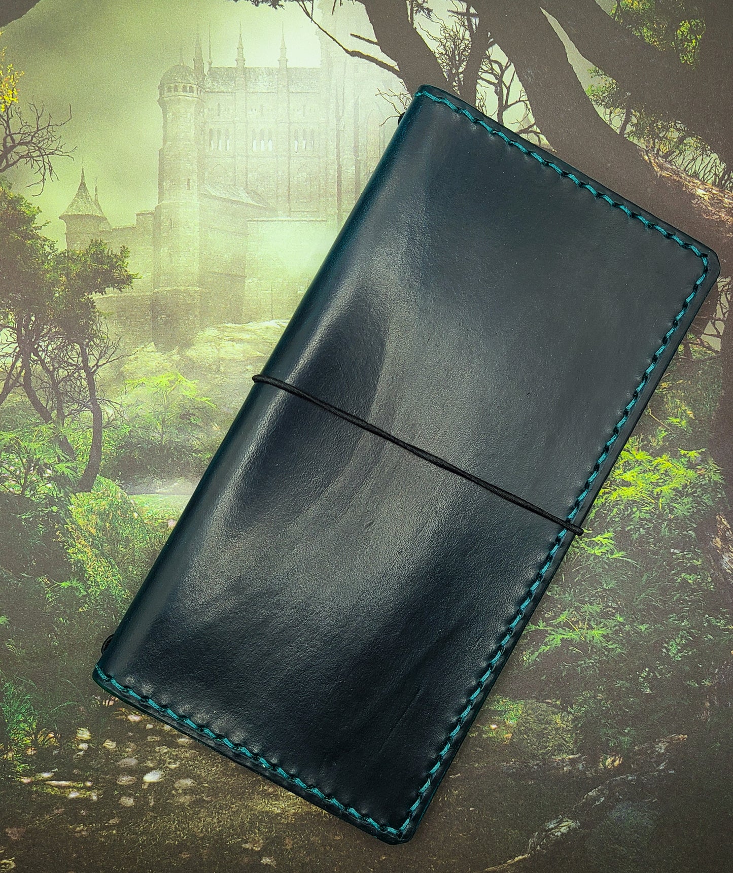 Gothic Hobonichi Weeks Cover