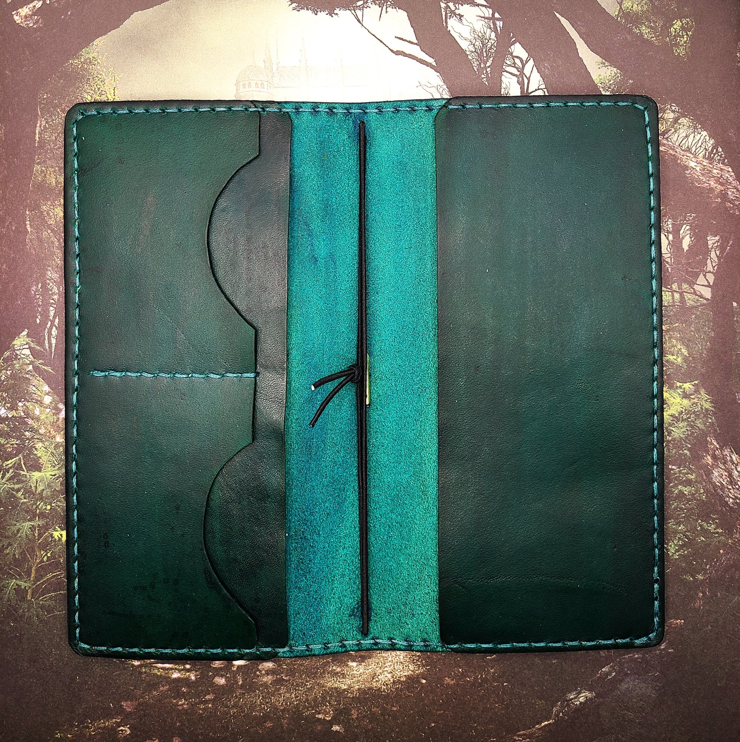 Gothic Hobonichi Weeks Cover