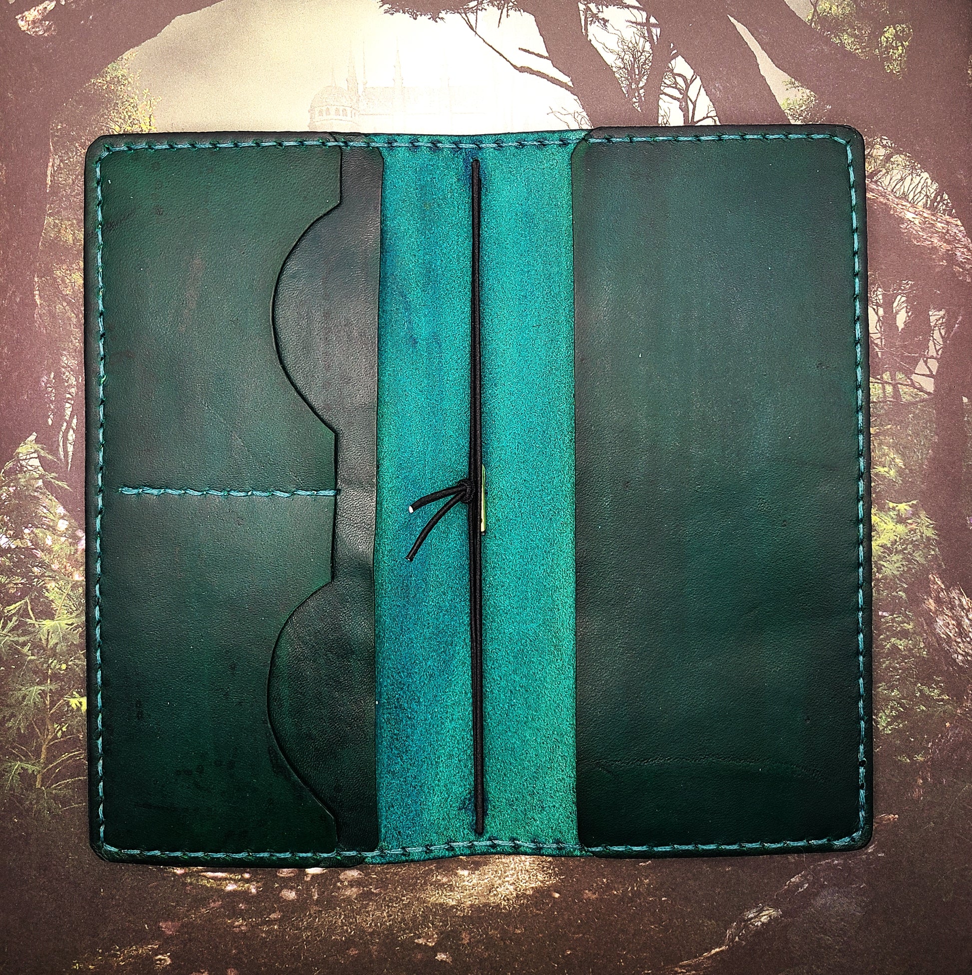 Gothic Hobonichi Weeks Cover