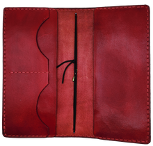 Load image into Gallery viewer, Gothic Hobonichi Weeks Leather Cover - Raven Collection
